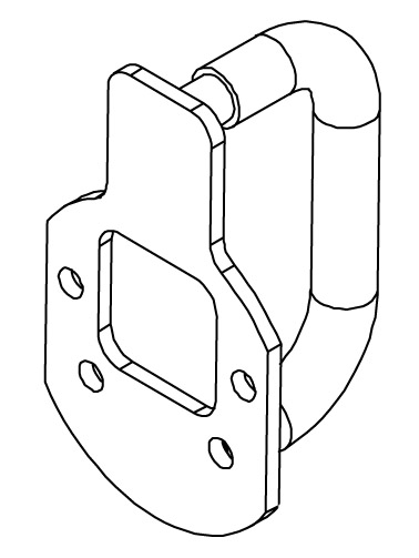 Rear Handle